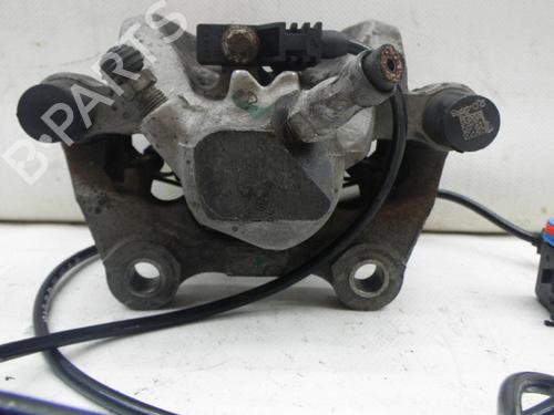 Right rear brake caliper MERCEDES-BENZ C-CLASS (W204) C 220 CDI (204.008) | BP14584428M106 