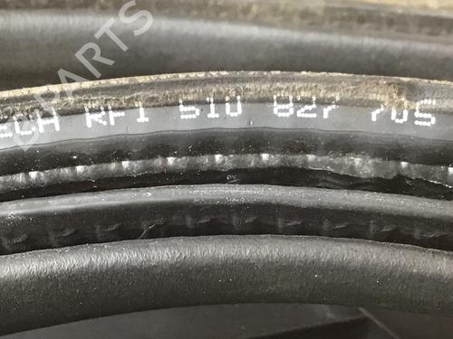Rubber door seal VW GOLF SPORTSVAN VII (AM1, AN1) 1.2 TSI | BP17088200C142 