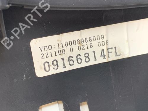 Engine control unit (ECU) OPEL CORSA C (X01) 1.2 (F08, F68) | BP36541551M57 - Image 6