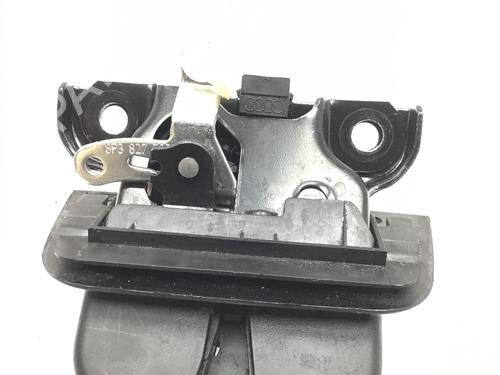 Used Tailgate lock AUDI A3 (8P1) 1.4 TFSI (125 hp) 19333106