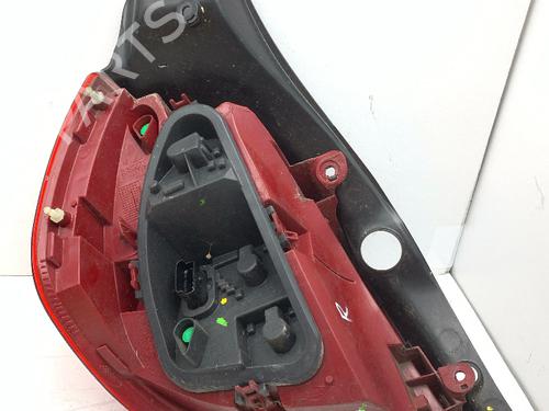 Right taillight RENAULT CLIO III (BR0/1, CR0/1) 1.2 16V (BR02, BR0J, BR11, CR02, CR0J, CR11) | BP31921540C35