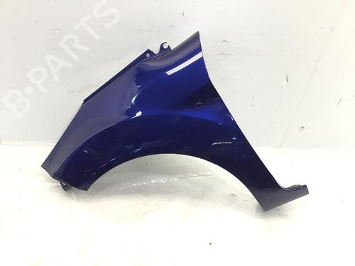 Used Left front fenders FORD FIESTA VI (CB1, CCN) 1.0 EcoBoost (100 hp) 19287576