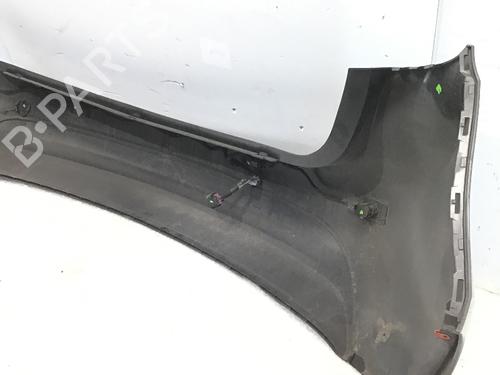Rear bumper OPEL MERIVA B MPV (S10) 1.4 (75) | BP23192579C8 