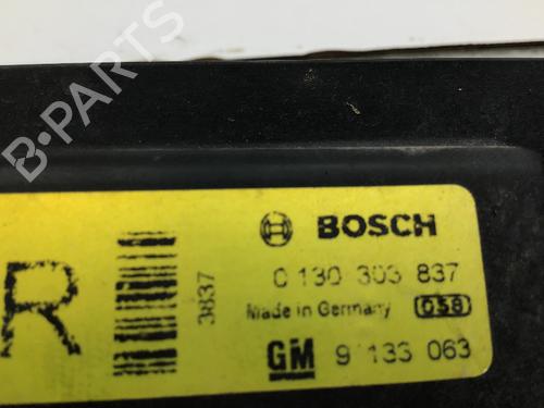 Radiator fan OPEL ZAFIRA A MPV (T98) 1.8 16V (F75) | BP15088971M35 