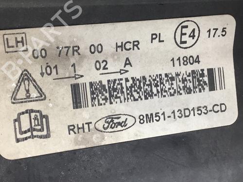 Left headlight FORD FOCUS II Turnier (DA_, FFS, DS) 1.8 | BP24471586C28 