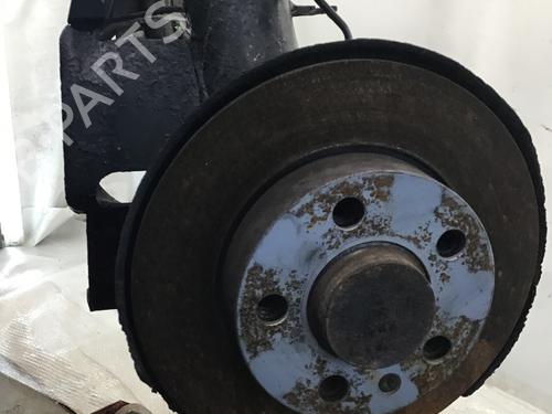 Rear axle VW BORA I (1J2) 2.3 V5 | BP14588404M2 