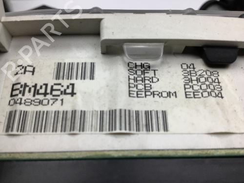 Engine control unit (ECU) NISSAN ALMERA II Hatchback (N16) 1.8 | BP15054576M57 