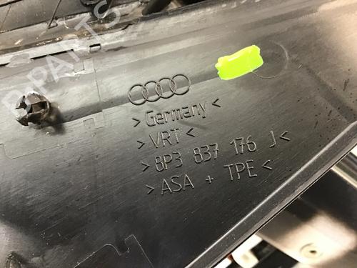 Front right door window AUDI A3 (8P1) 1.4 TFSI | BP19324950C19 