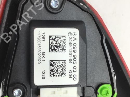 Switch MERCEDES-BENZ C-CLASS (W205) C 400 4-matic (205.066) | BP28494143I30