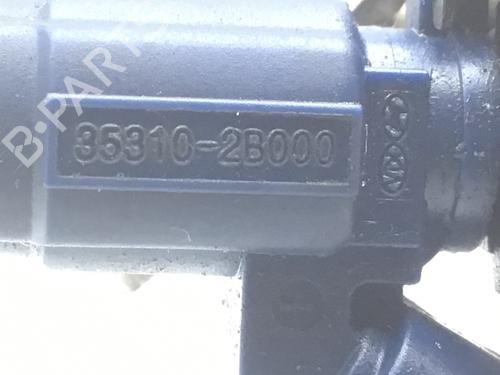 Injection rail HYUNDAI i30 (FD) 1.4 | BP29917705M98