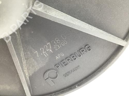 Secondary air pump VW GOLF IV (1J1) 2.0 | BP18266383M112 