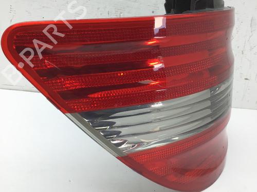 Left taillight MERCEDES-BENZ B-CLASS Sports Tourer (W245) B 180 CDI (245.207) | BP28593407C34 