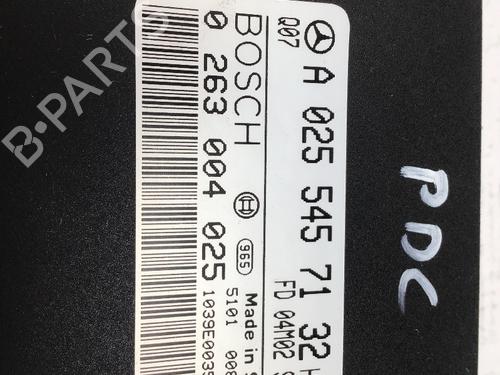 Electronic module MERCEDES-BENZ E-CLASS T-Model (S211) E 220 T CDI (211.206) | BP28828112M83