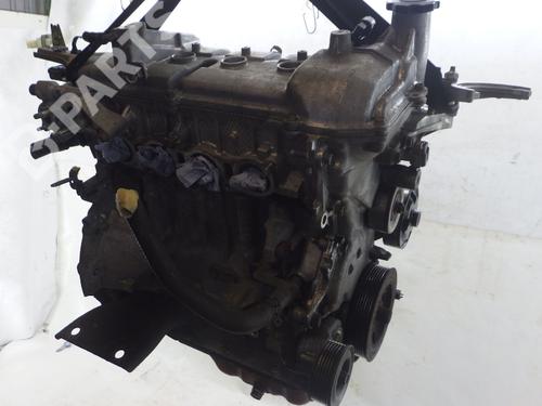 Used Engine MAZDA 3 (BK) 1.6 (BK14) (105 hp) 6089530