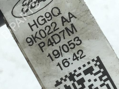 Pipe FORD USA EDGE 2.0 EcoBlue AWD | BP29912662M125