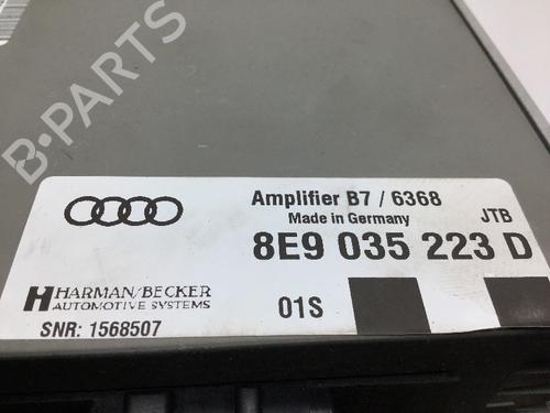 Electronic module AUDI A4 B7 Avant (8ED) 2.7 TDI | BP16699485M83 