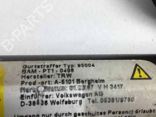 Front left seatbelt VW GOLF III (1H1) 1.4 | BP22763564I26 