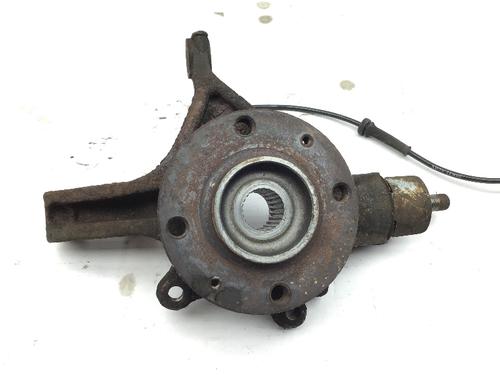Used Left front steering knuckle PEUGEOT 307 CC (3B) 2.0 HDi 135 (136 hp) 14588514