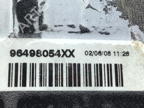 Seat buckle PEUGEOT 207 CC (WD_) 1.6 16V | BP17223217I32
