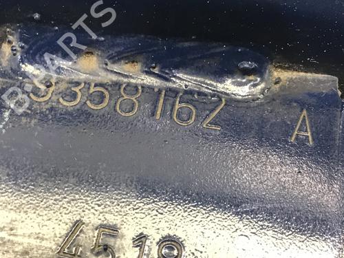 Rear bumper reinforcement MERCEDES-BENZ CITAN Box Body/MPV (W415) 108 CDI (415.601, 415.603) | BP29568155C73 