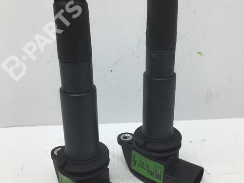 Used Ignition coil PORSCHE CAYENNE (9PA) S 4.5 (340 hp) 12168088