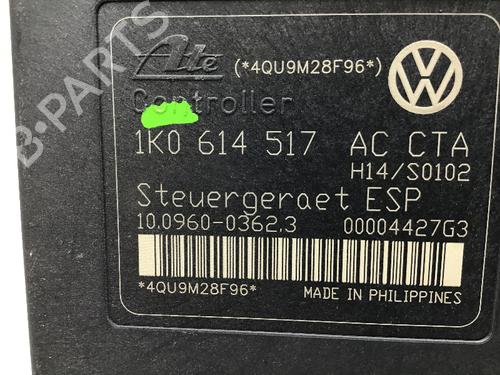 ABS pump VW TOURAN (1T1, 1T2) 1.4 TSI EcoFuel | BP27600793M43 