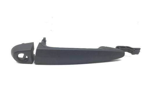 Used Front left exterior door handle BMW 3 (E90) 318 i (129 hp) 24109617