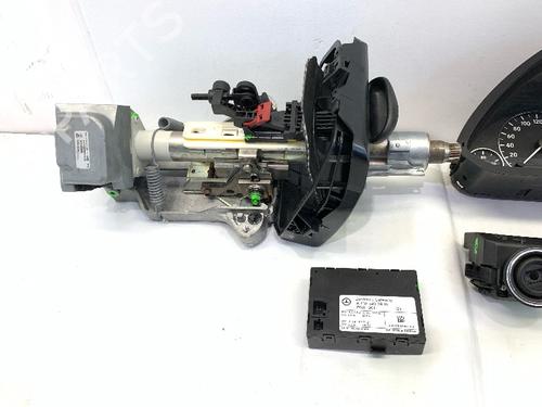 Engine control unit (ECU) MERCEDES-BENZ A-CLASS (W169) A 150 (169.031, 169.331) | BP38170505M57 - Image 2