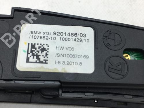 Switch BMW 7 (F01, F02, F03, F04) 750 i, Li xDrive | BP10231193I30 