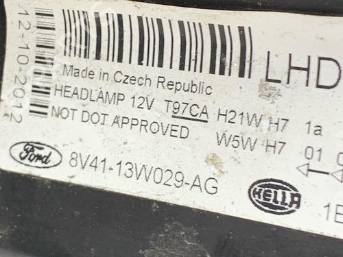 Right headlight FORD KUGA I 2.0 TDCi 4x4 | BP33289686C29  - Image 8