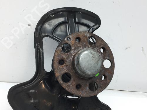 Used Left front steering knuckle MERCEDES-BENZ C-CLASS (W204) C 220 CDI (204.008) (170 hp) 14588253