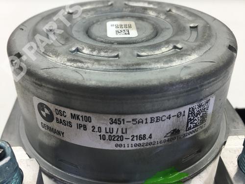 ABS pump BMW 2 Active Tourer (F45) 218 d | BP10167843M43 