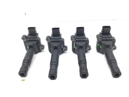 Ignition coil MERCEDES-BENZ C-CLASS (W203) C 200 Kompressor (203.042) | BP18971422M94 