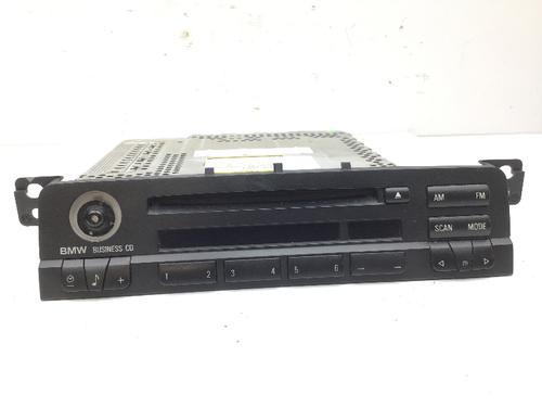Used Radio BMW 3 Touring (E46) 320 d (150 hp) 21288151