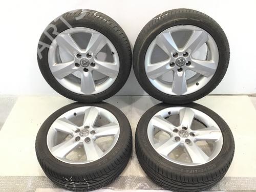 Felg OPEL MERIVA B MPV (S10) 1.4 (75) (120 hp) 24296027
