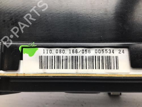 Engine control unit (ECU) OPEL SIGNUM Hatchback (Z03) 1.9 CDTI (F48) | BP29430217M57 