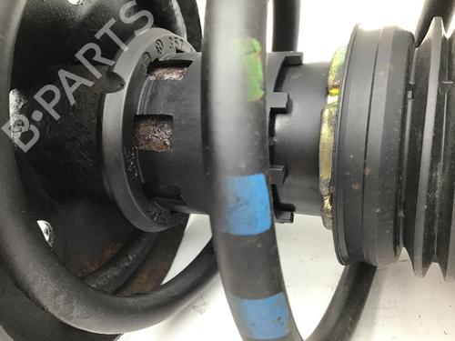 Left front shock absorber AUDI A3 (8L1) 1.6 | BP28110539M16 