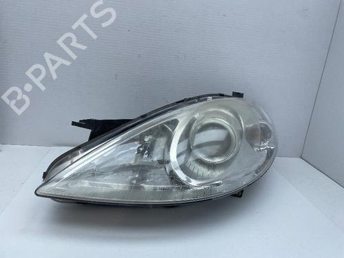 Used Left headlight MERCEDES-BENZ A-CLASS (W169) A 200 (169.033, 169.333) (136 hp) 31178601