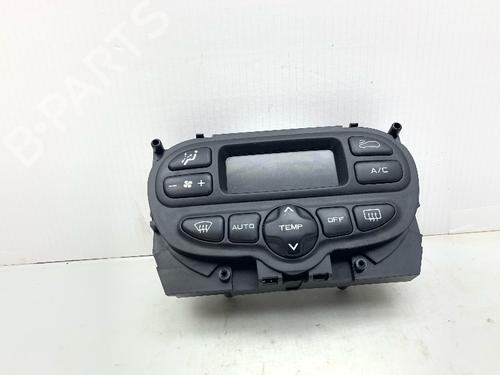 Used Climate control Climate control PEUGEOT 206 SW (2E/K) 1.6 16V (109 hp) 39593265 39593265