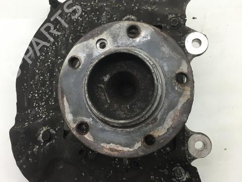 Used Left front steering knuckle BMW 5 Touring (E61) 520 d (163 hp) 14586983