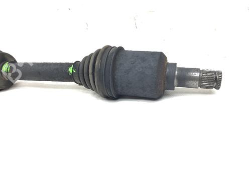 Left rear driveshaft SMART CITY-COUPE (450) 0.6 (S1CLB1, 450.331, 450.336) | BP14587458M40 