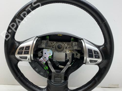 Used Steering wheel Steering wheel MITSUBISHI OUTLANDER II (CW_W) 2.2 DI-D 4WD (177 hp) 35964622 35964622