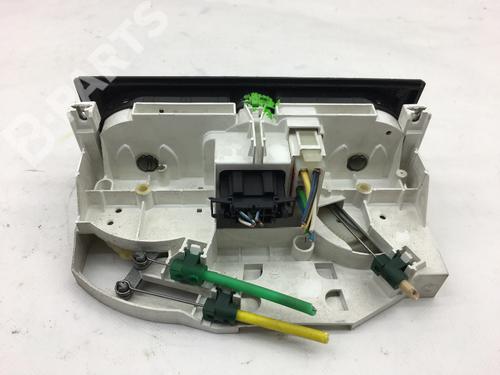 AC Styreenhet / Manøvreringsenhet VW LUPO I (6X1, 6E1) 1.0 | BP7731600I5 