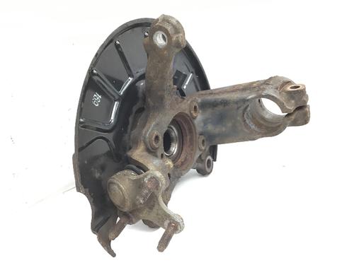 Left front steering knuckle VW TOURAN (1T1, 1T2) 1.4 TSI EcoFuel | BP27673850M25 