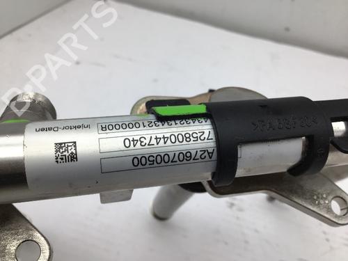 Injection rail MERCEDES-BENZ C-CLASS (W205) C 400 4-matic (205.066) | BP28490930M98 