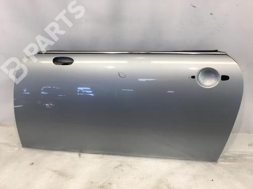 Used Left front door Left front door MINI MINI (R50, R53) One (90 hp) 10672718 10672718