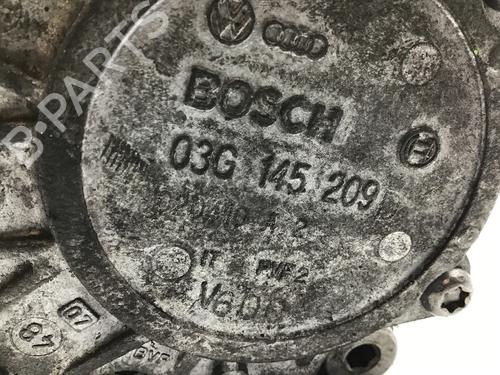 Vacuum pump VW TOURAN (1T1, 1T2) 2.0 TDI | BP16467100M80 