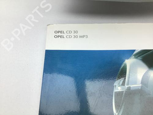 Radio OPEL CORSA D (S07) 1.0 (L08, L68) | BP18257113E6 