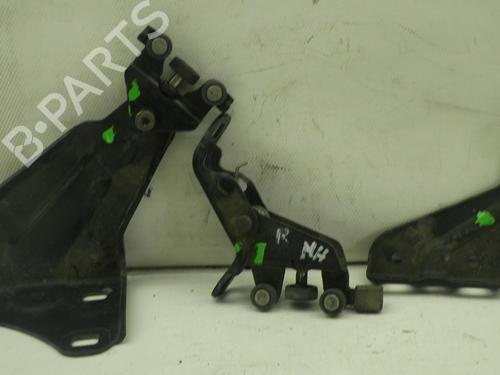 Used Hinge/Door check strap OPEL COMBO Box Body/MPV 1.7 DTI 16V (75 hp) 14585160