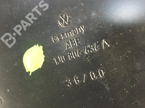 Front bumper reinforcement VW GOLF IV (1J1) 1.6 16V | BP9649539C109 
